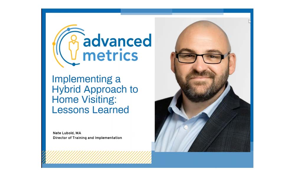 Implementing a Hybrid Approach to Home Visiting: A Webinar on Lessons Learned